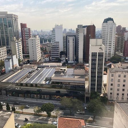 Classic Flat Do Eduardo Sao Paulo Exterior photo