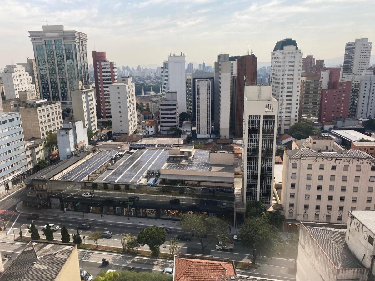Classic Flat Do Eduardo Sao Paulo Exterior photo