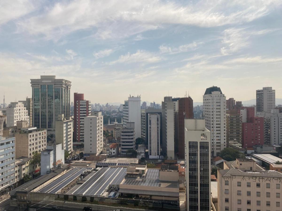 Classic Flat Do Eduardo Sao Paulo Exterior photo